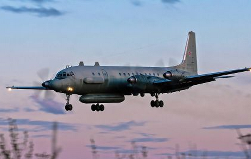 Норвезькі F-35 перехопили російський Іл-20 над Баренцевим морем